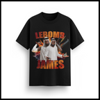 LEBOMB JAMES T-SHIRT