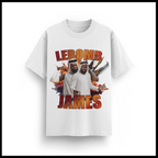 LEBOMB JAMES T-SHIRT