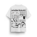 SUKUNA PANEL T-SHIRT