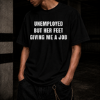 FEET JOB T-SHIRT