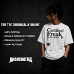 FREAK IN THE SHEETS T-SHIRT