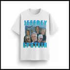 JEFFREY EPSTEIN T-SHIRT