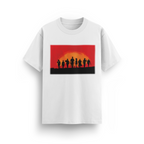 TUNG TUNG REDEMPTION T-SHIRT