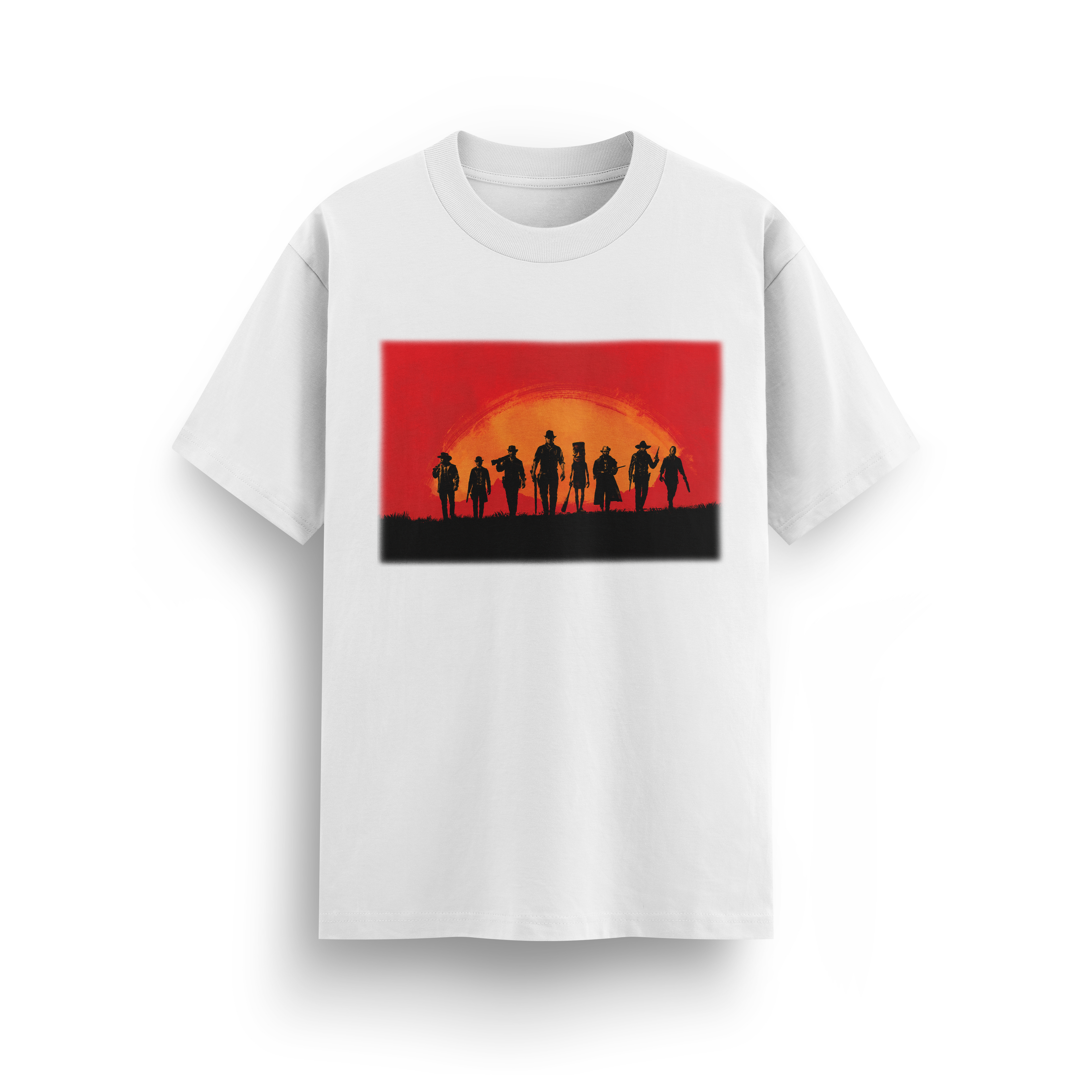TUNG TUNG REDEMPTION T-SHIRT