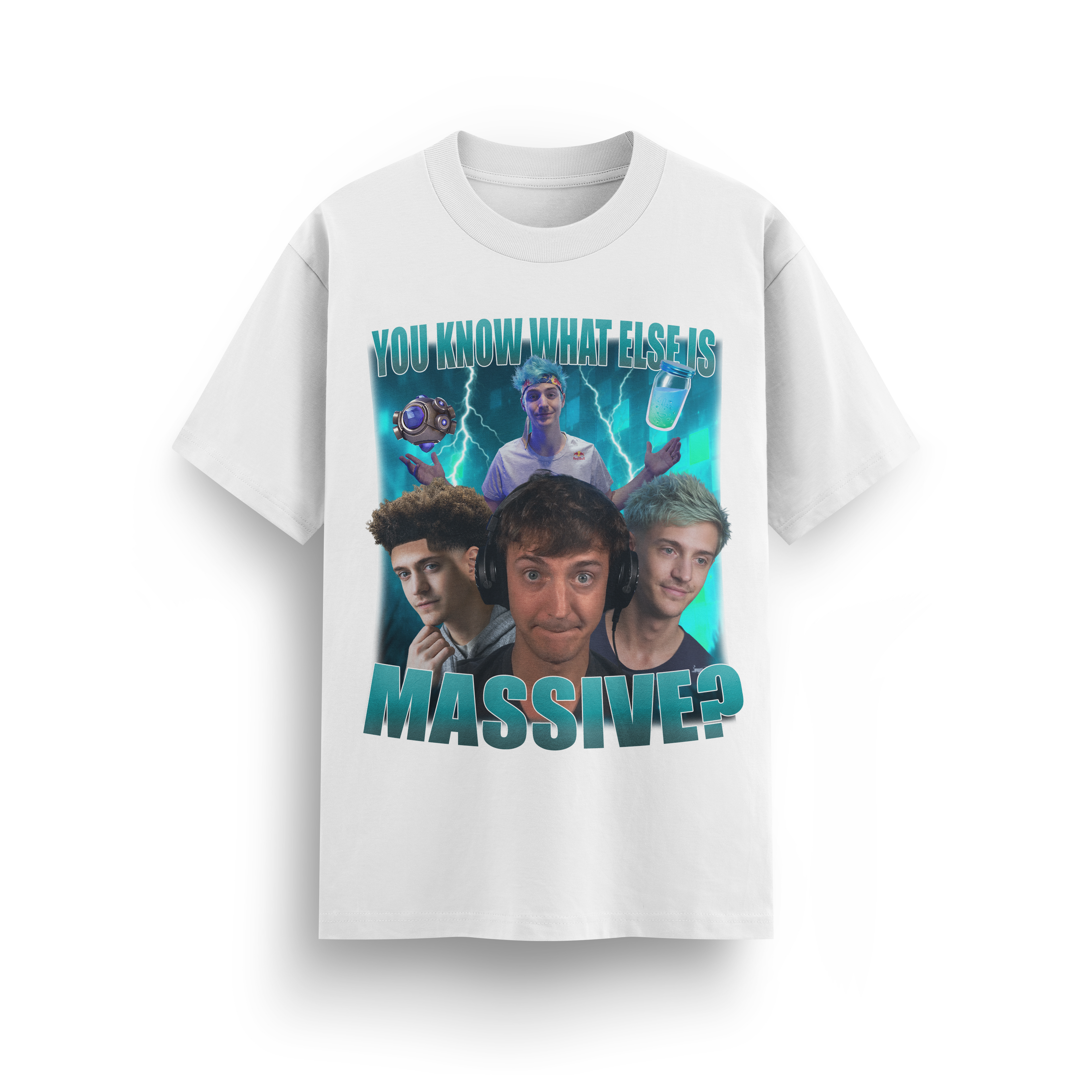 MASSIVE T-SHIRT