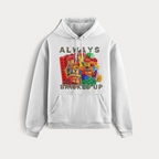 ALWAYS BRICKED UP HOODIE