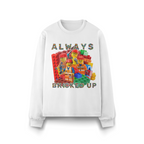 ALWAYS BRICKED UP SWEATER