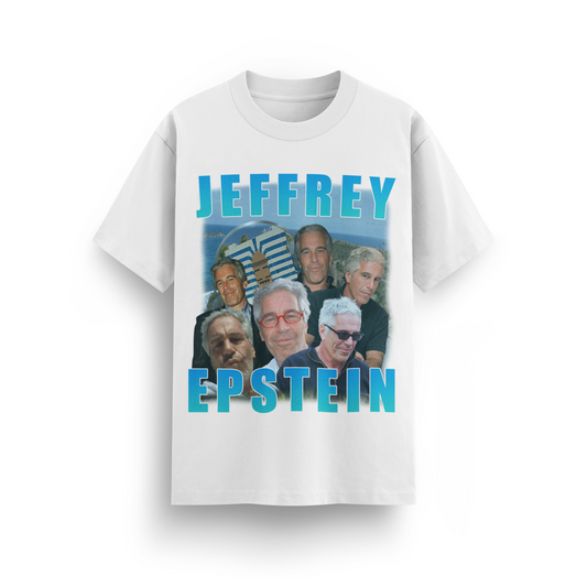 T-SHIRT |JEFFREY EPSTEIN