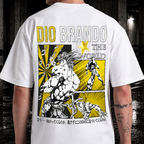 DIO PANEL T-SHIRT