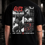 GUTS PANEL T-SHIRT