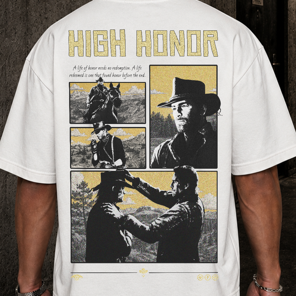 HIGH HONOR T-SHIRT