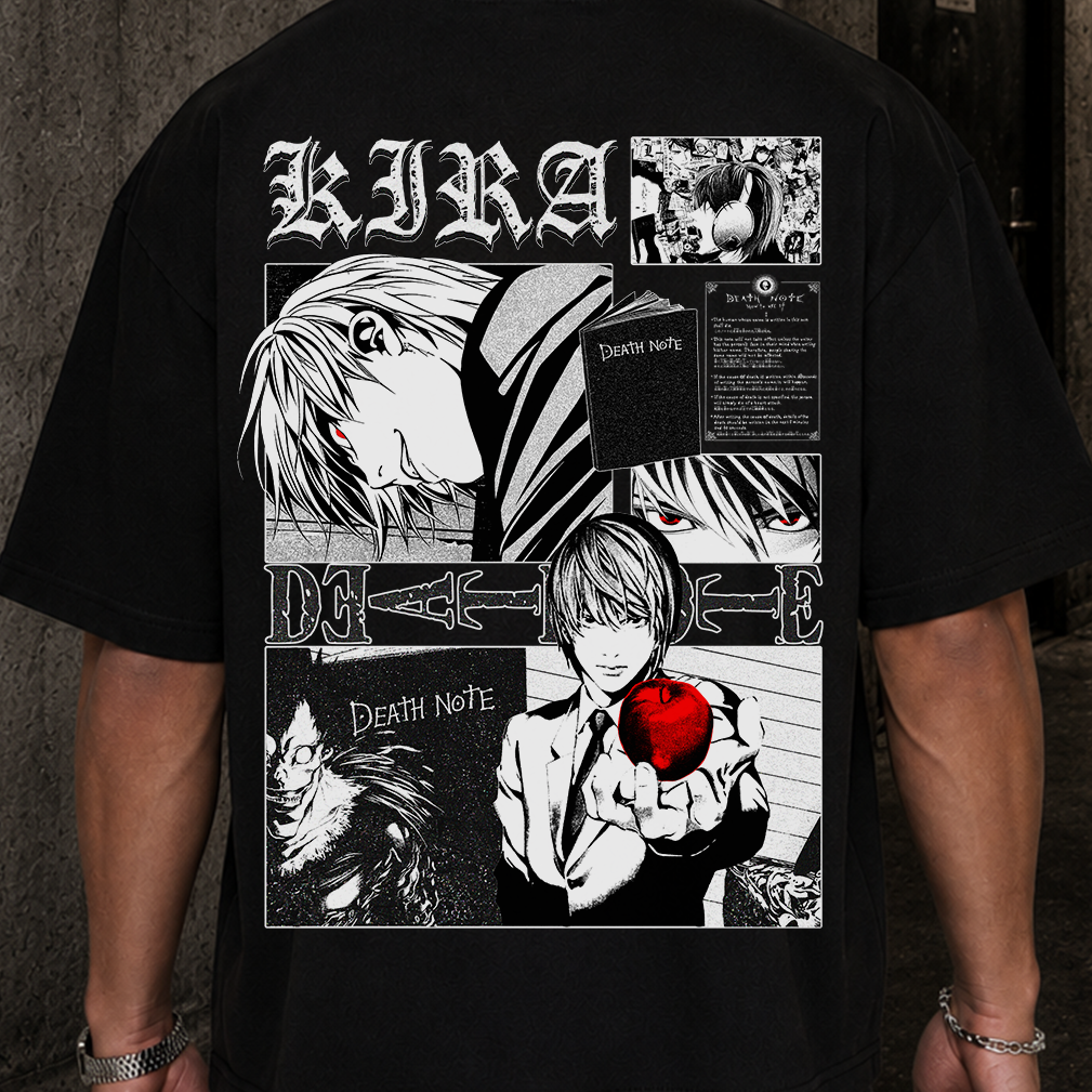 KIRA PANEL T-SHIRT
