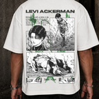LEVI PANEL T-SHIRT