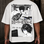 L PANEL T-SHIRT