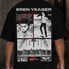 EREN PANEL T-SHIRT