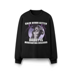 DISCORD MODERATOR SWEATER