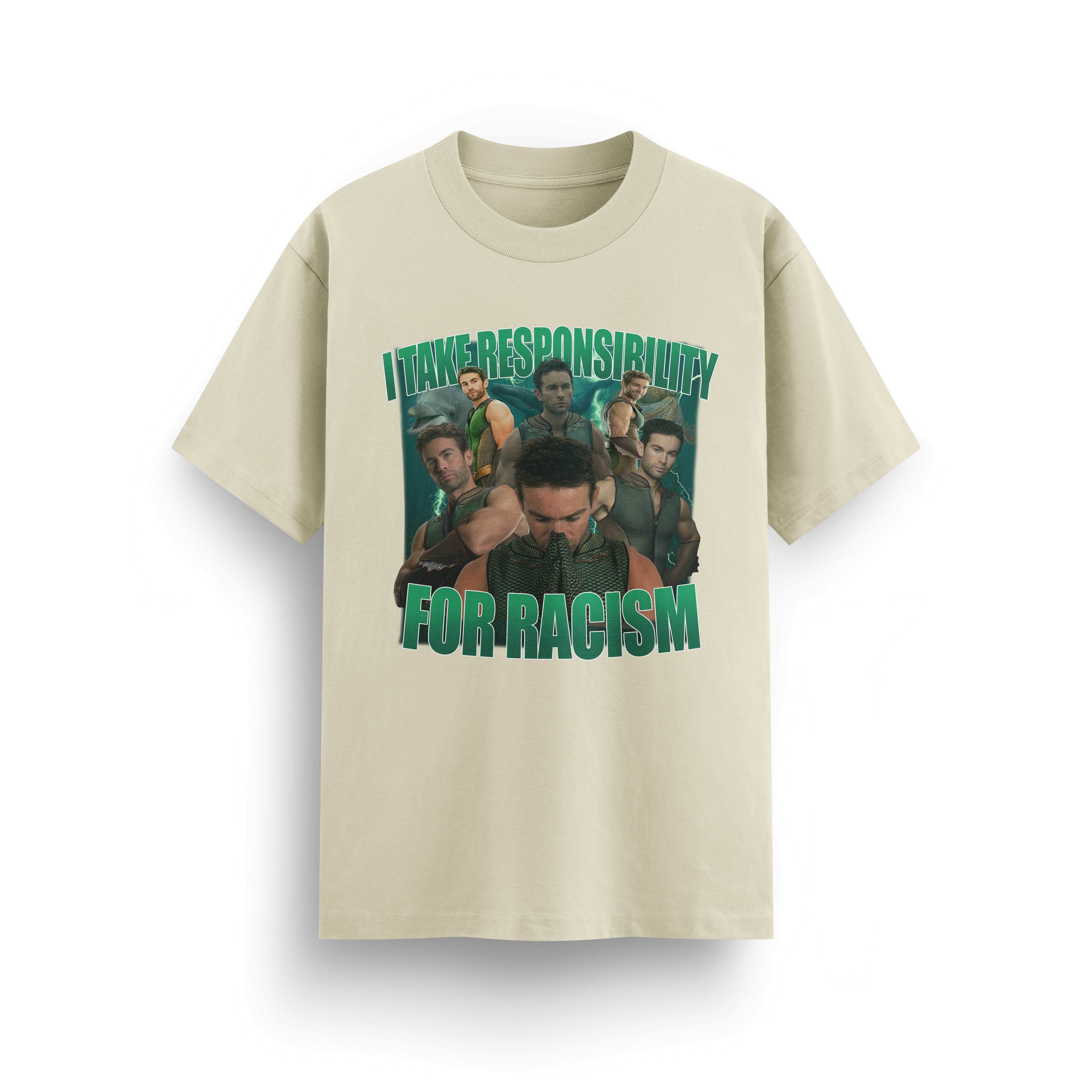 THE PEAK T-SHIRT