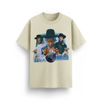 JEWS WRLD T-SHIRT