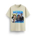 NEVER STRESS T-SHIRT