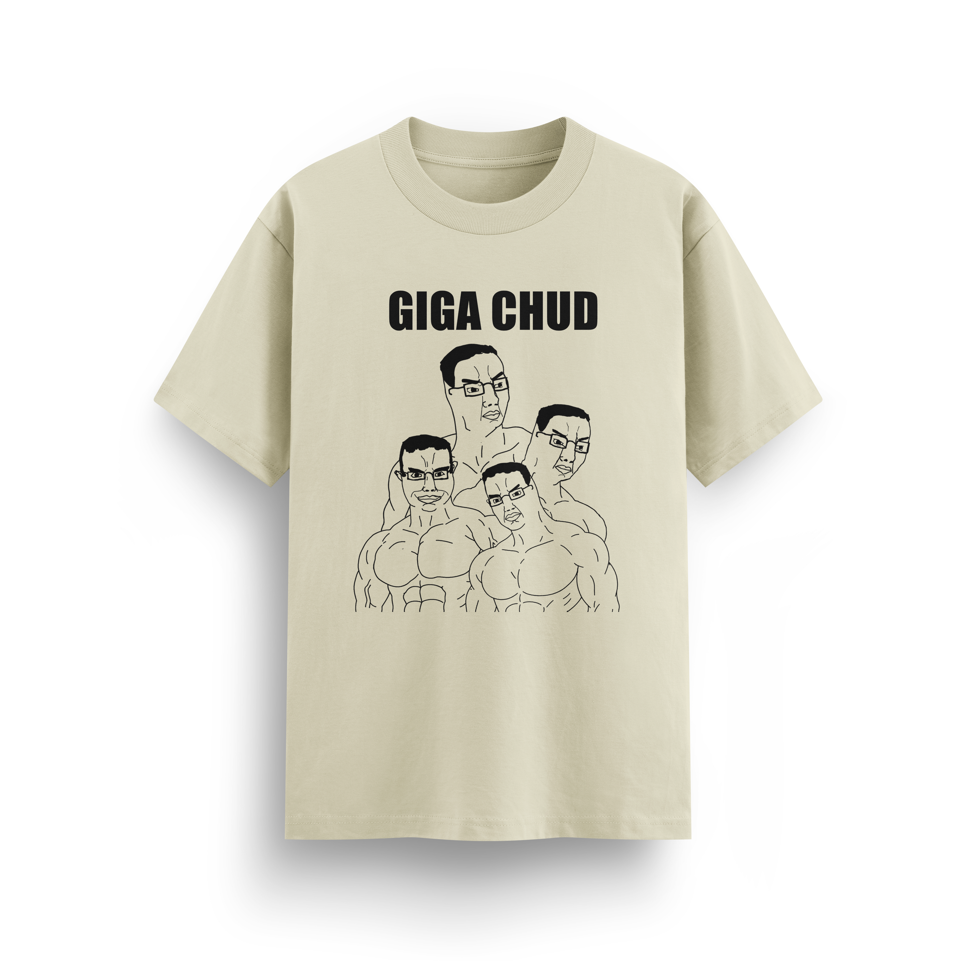 GIGACHUD T-SHIRT