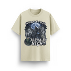 ALPHA BY NIGHT T-SHIRT