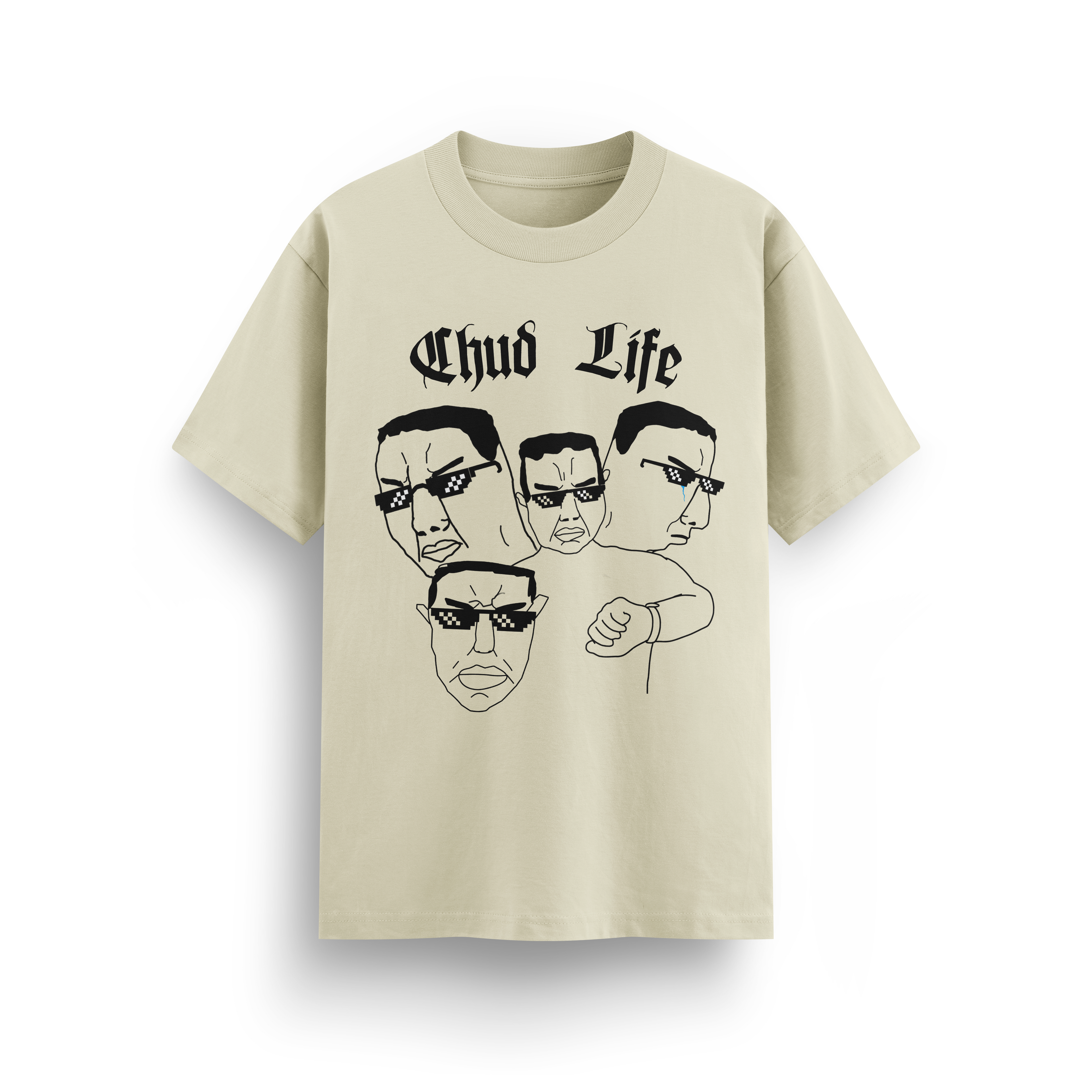 CHUD LIFE T-SHIRT