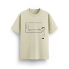 NOTHING EVER HAPPENS T-SHIRT
