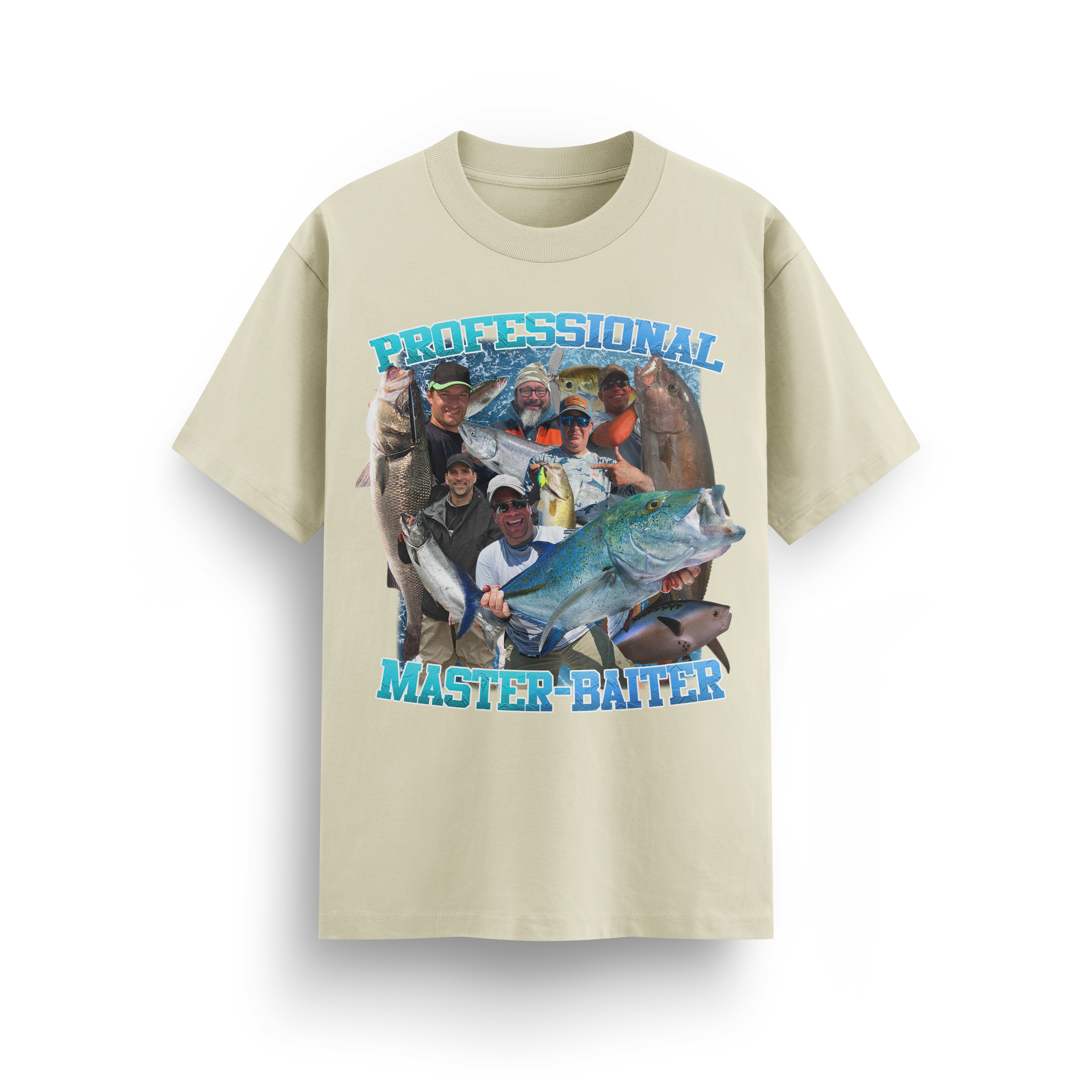 PRO MASTER-BAITER T-SHIRT