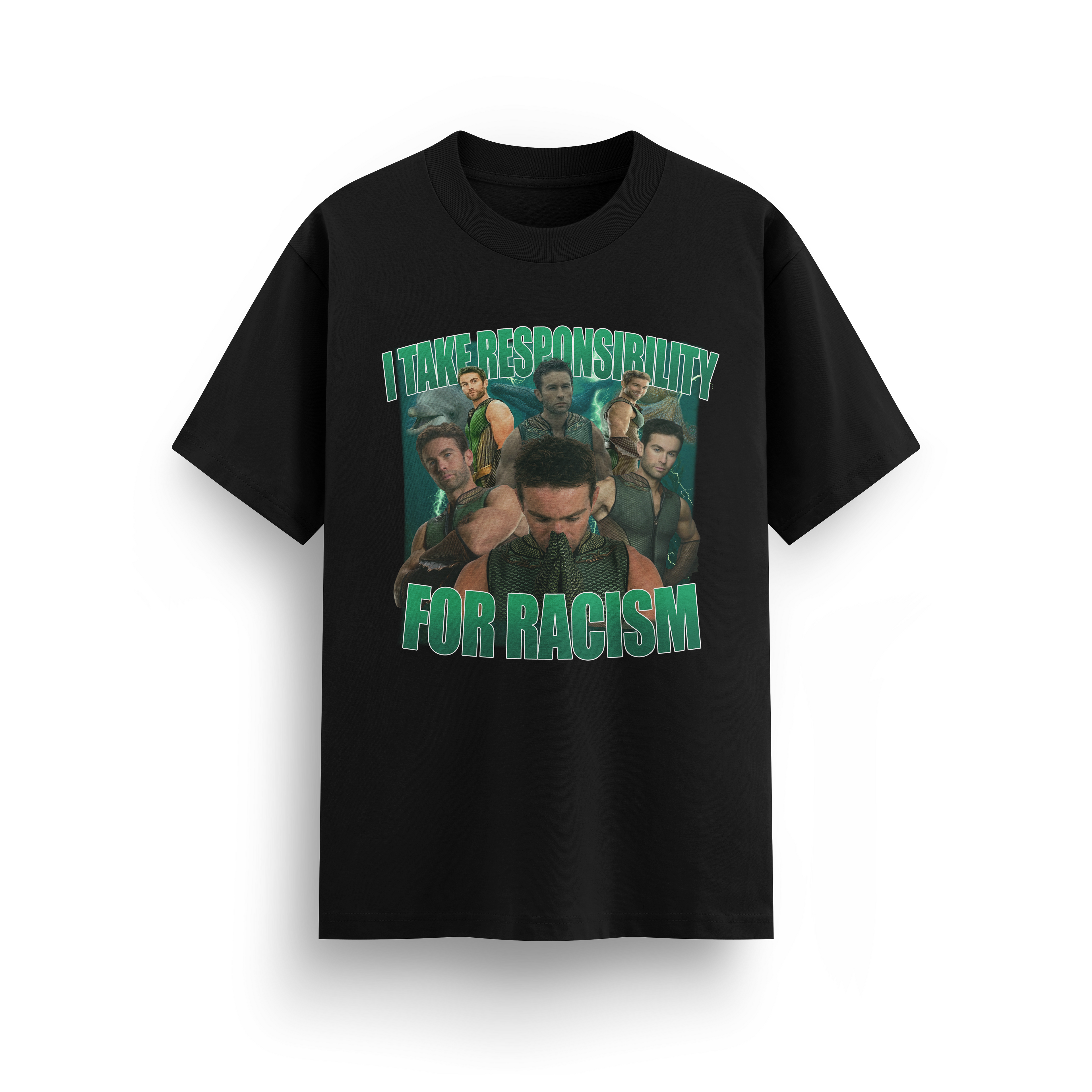 THE PEAK T-SHIRT