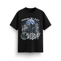 ALPHA BY NIGHT T-SHIRT