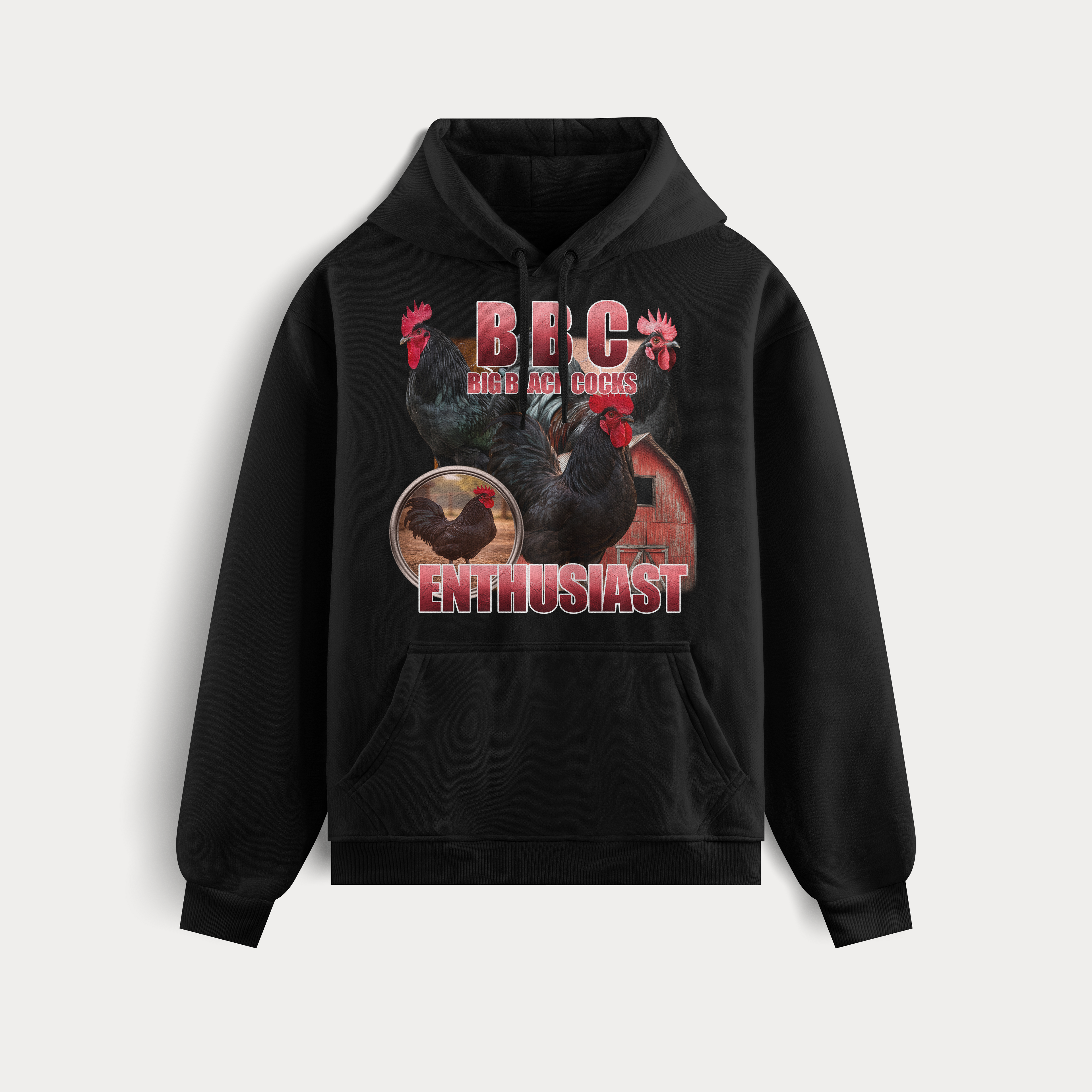 BBC LOVER HOODIE