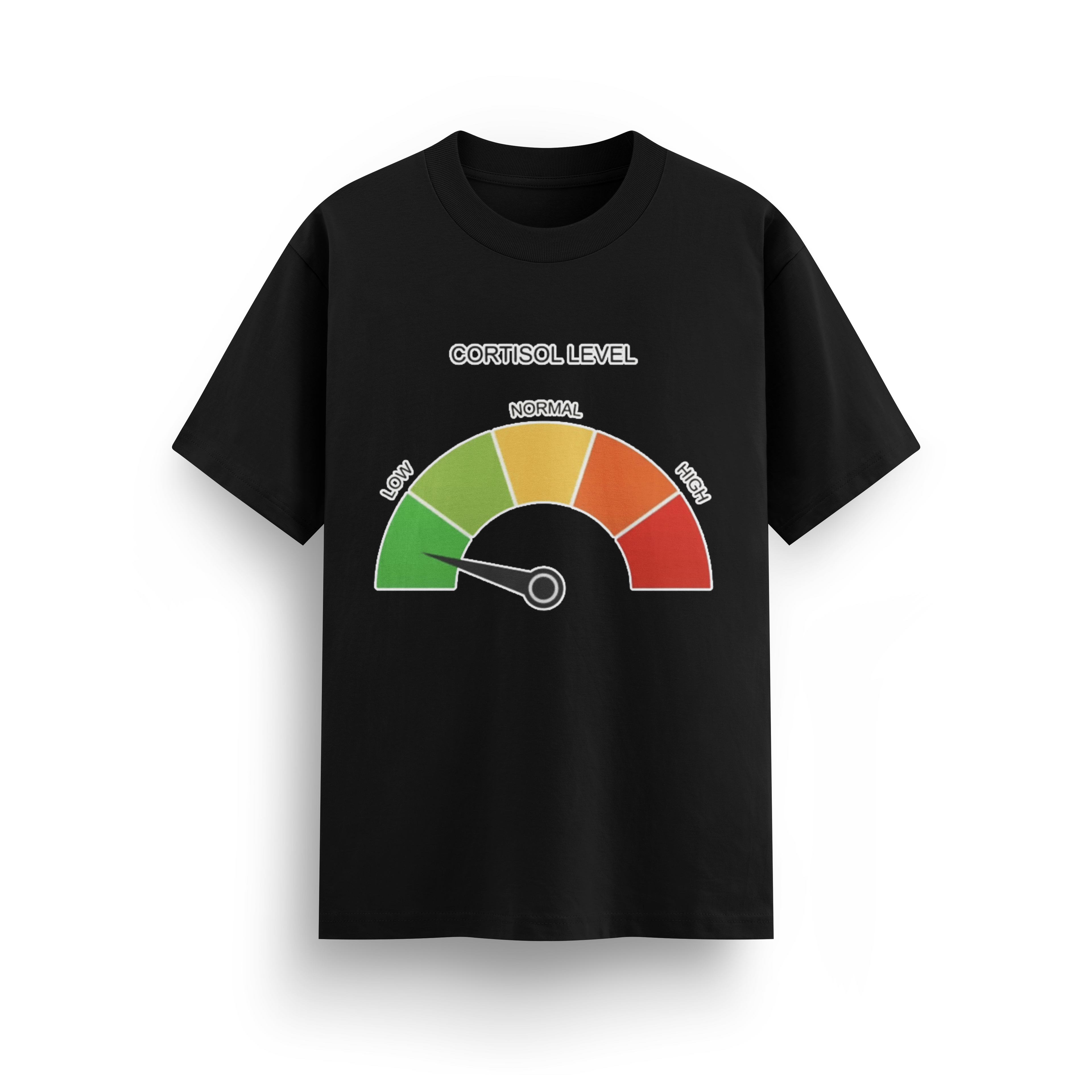 LOW CORTISOL T-SHIRT