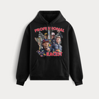 PROFESSIONAL RACIST HOODIE