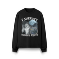 WOMENS RIGHTS SWEATER