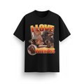 I LOVE WIENERS T-SHIRT