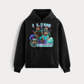 I LOVE MINERS HOODIE