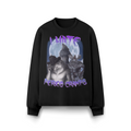 PERIOD CRAMPS HATER SWEATER