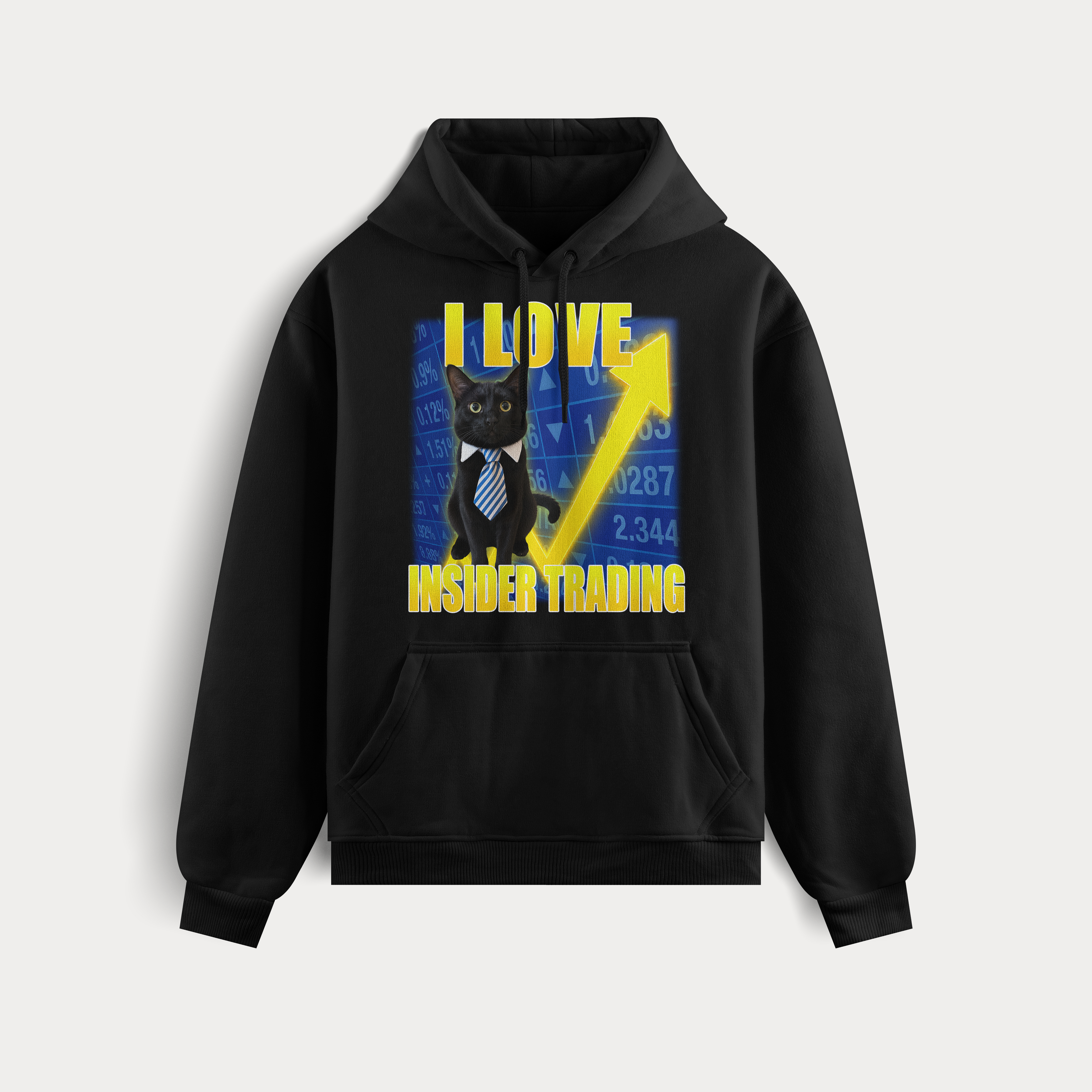 INSIDER TRADING HOODIE
