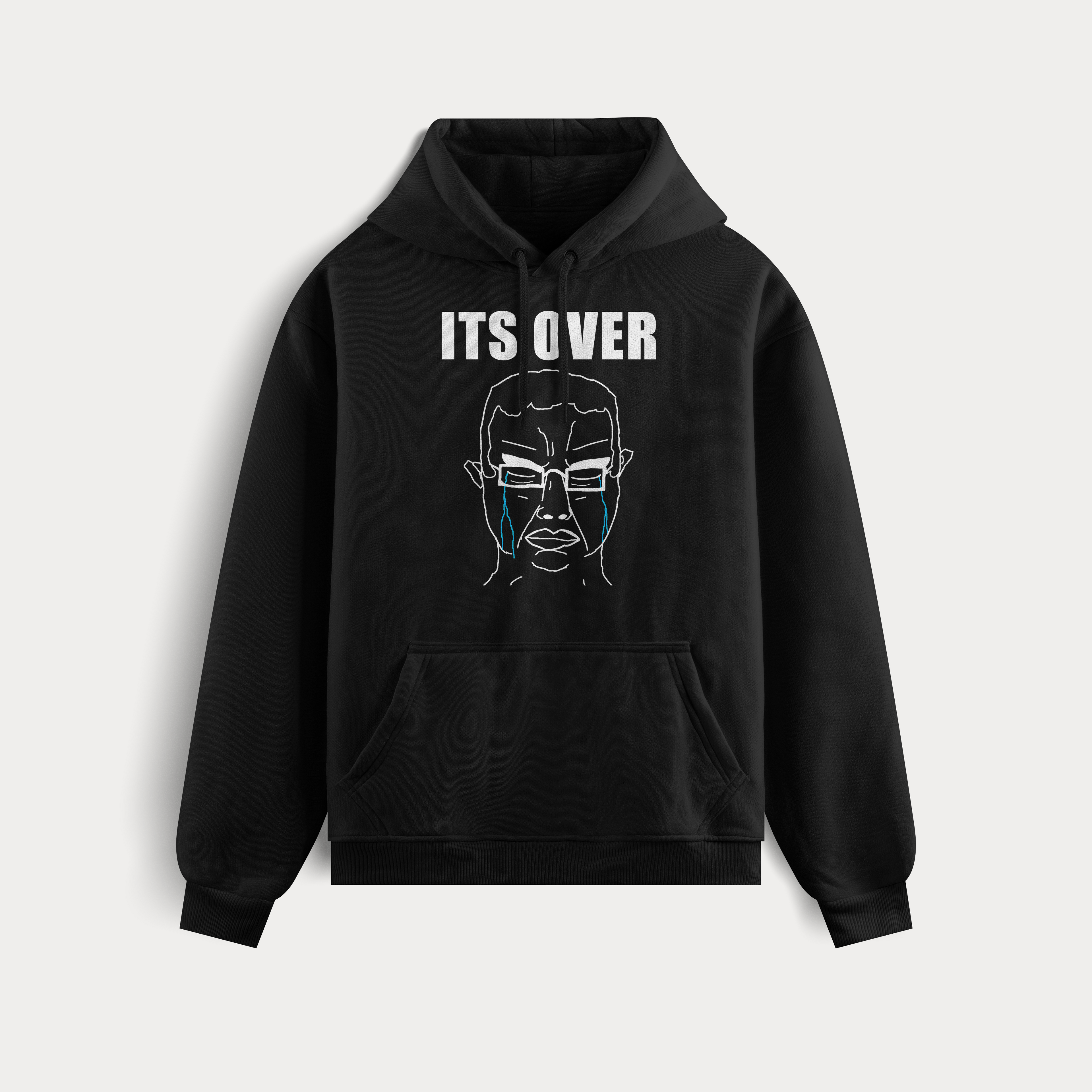 ITS OVER HOODIE
