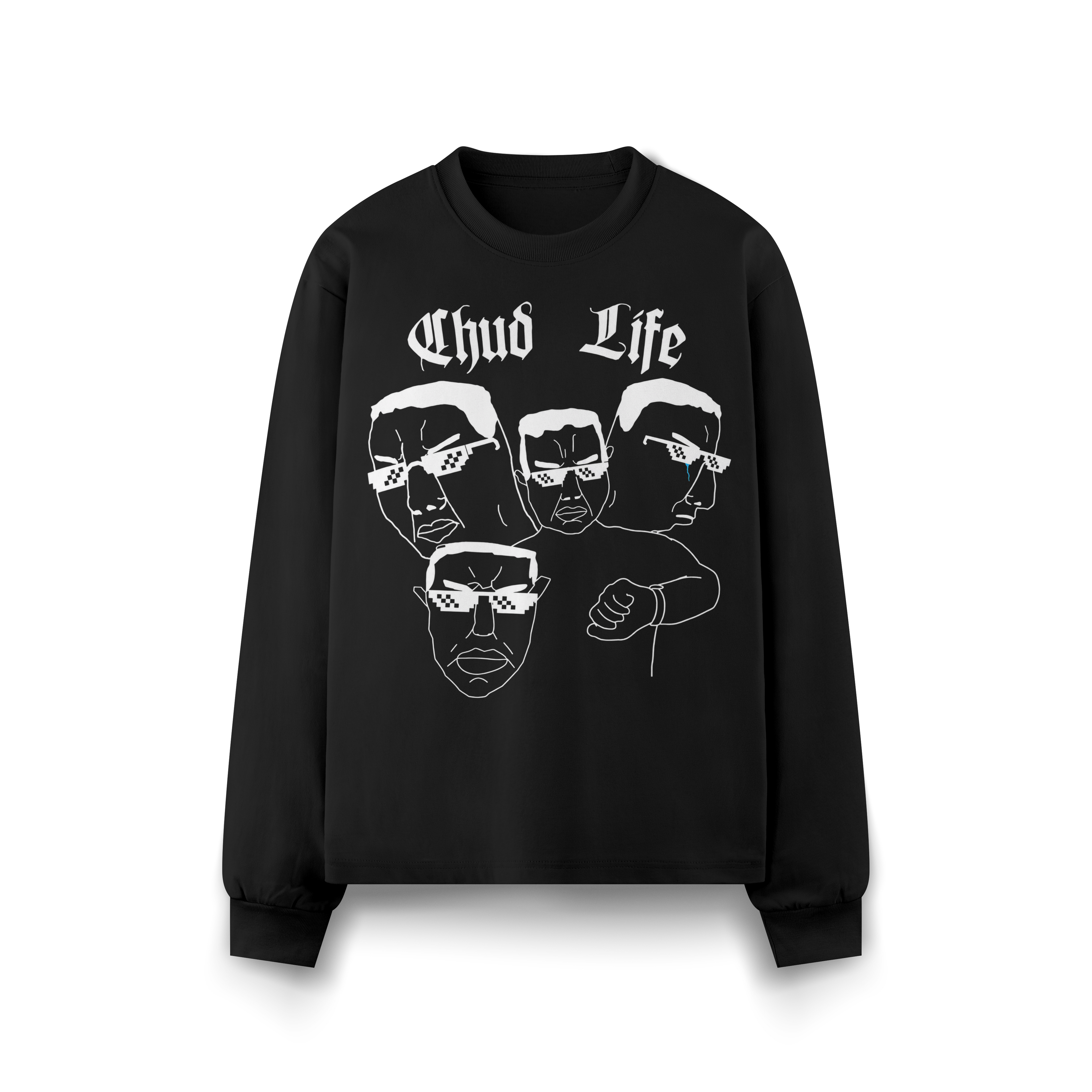 CHUD LIFE SWEATER