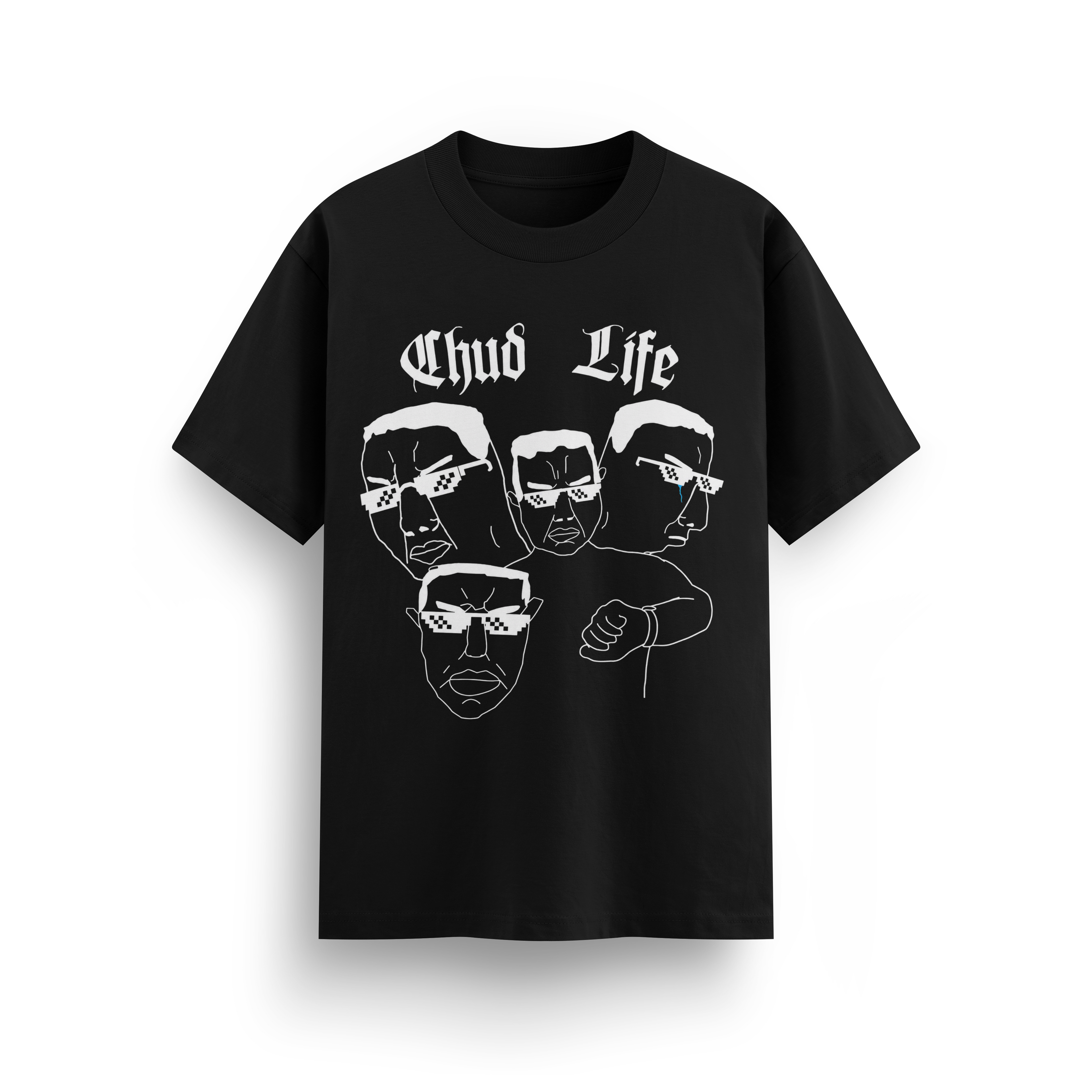 CHUD LIFE T-SHIRT