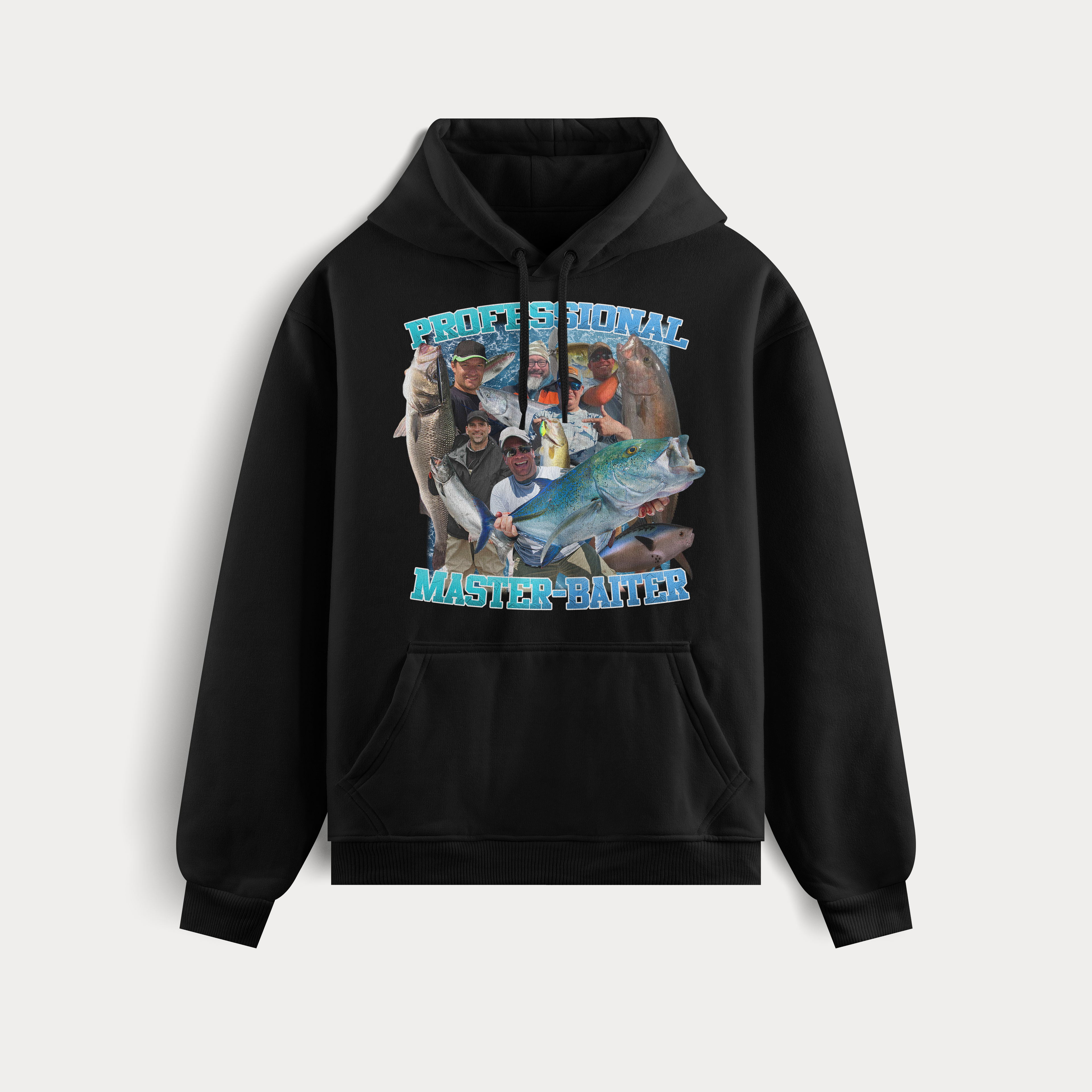 PRO MASTER-BAITER HOODIE