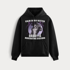 DISCORD MODERATOR HOODIE