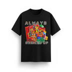 ALWAYS BRICKED UP T-SHIRT