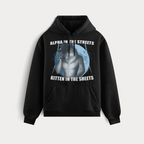 ALPHA IN THE STREETS HOODIE