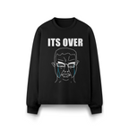 ITS OVER SWEATER