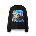 NEVER STRESS SWEATER