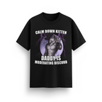 DISCORD MODERATOR T-SHIRT