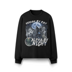 ALPHA BY NIGHT SWEATER