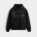 NOTHING EVER HAPPENS HOODIE